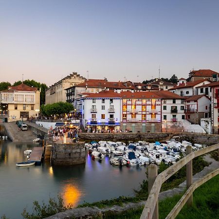 Hotel&Spa El Puerto Mundaka Bagian luar foto