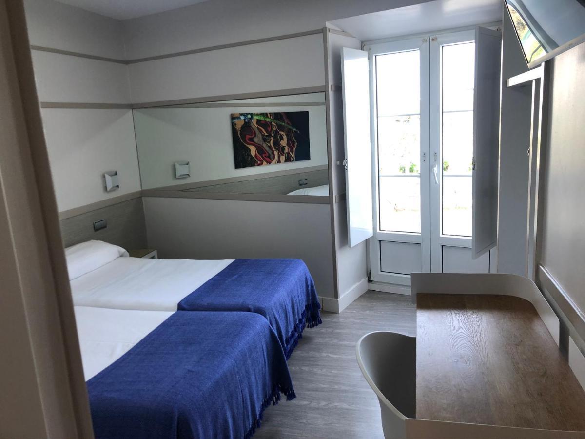 Hotel&Spa El Puerto Mundaka Bagian luar foto