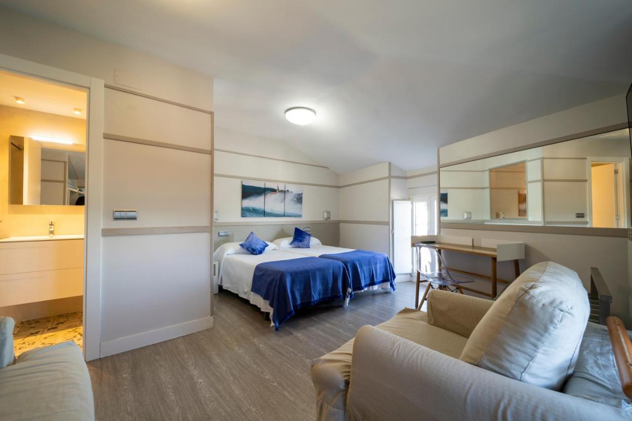Hotel&Spa El Puerto Mundaka Bagian luar foto