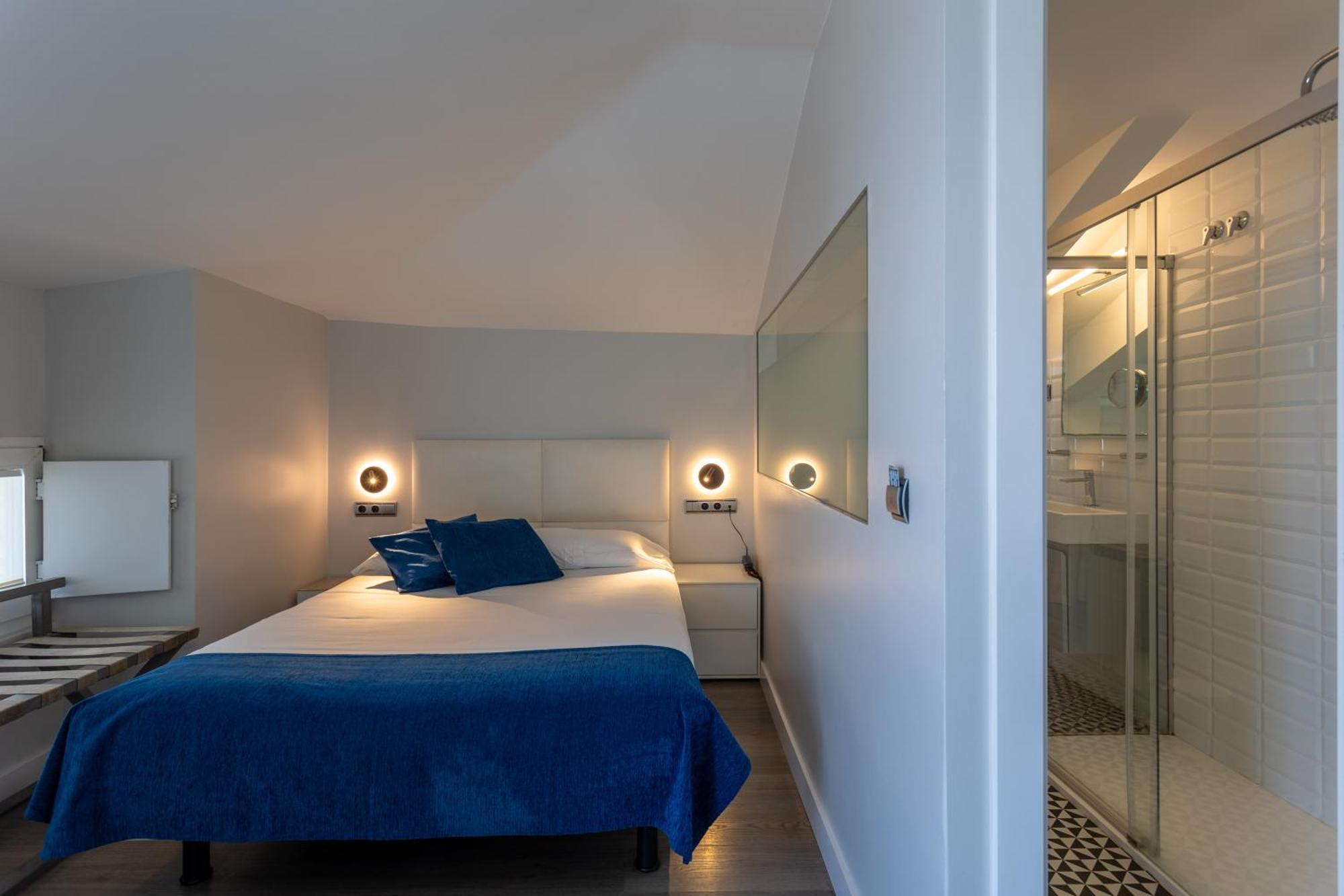 Hotel&Spa El Puerto Mundaka Bagian luar foto